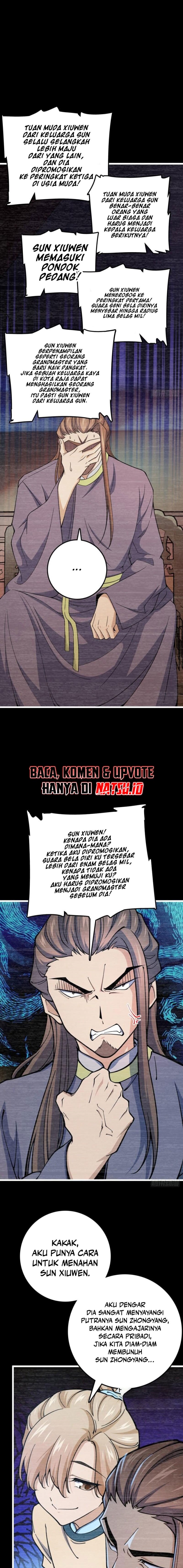 Spare Me, Great Lord! Chapter 613 Gambar 4